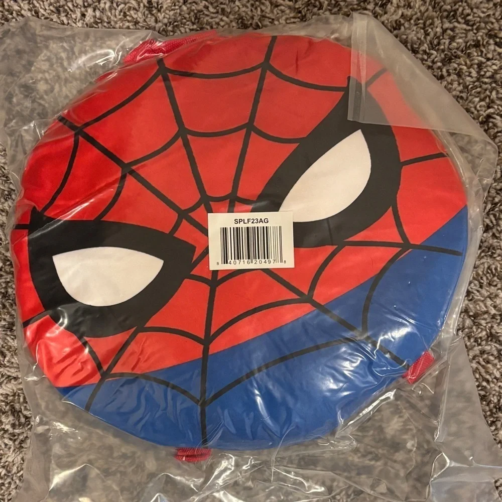 Spider-Man Spider Hero Kids Costume Backpack